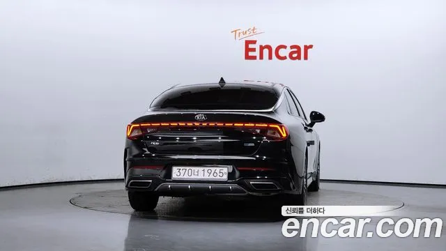 Kia K5 Hybrid 3rd Generation id 2553528 из Кореи 5