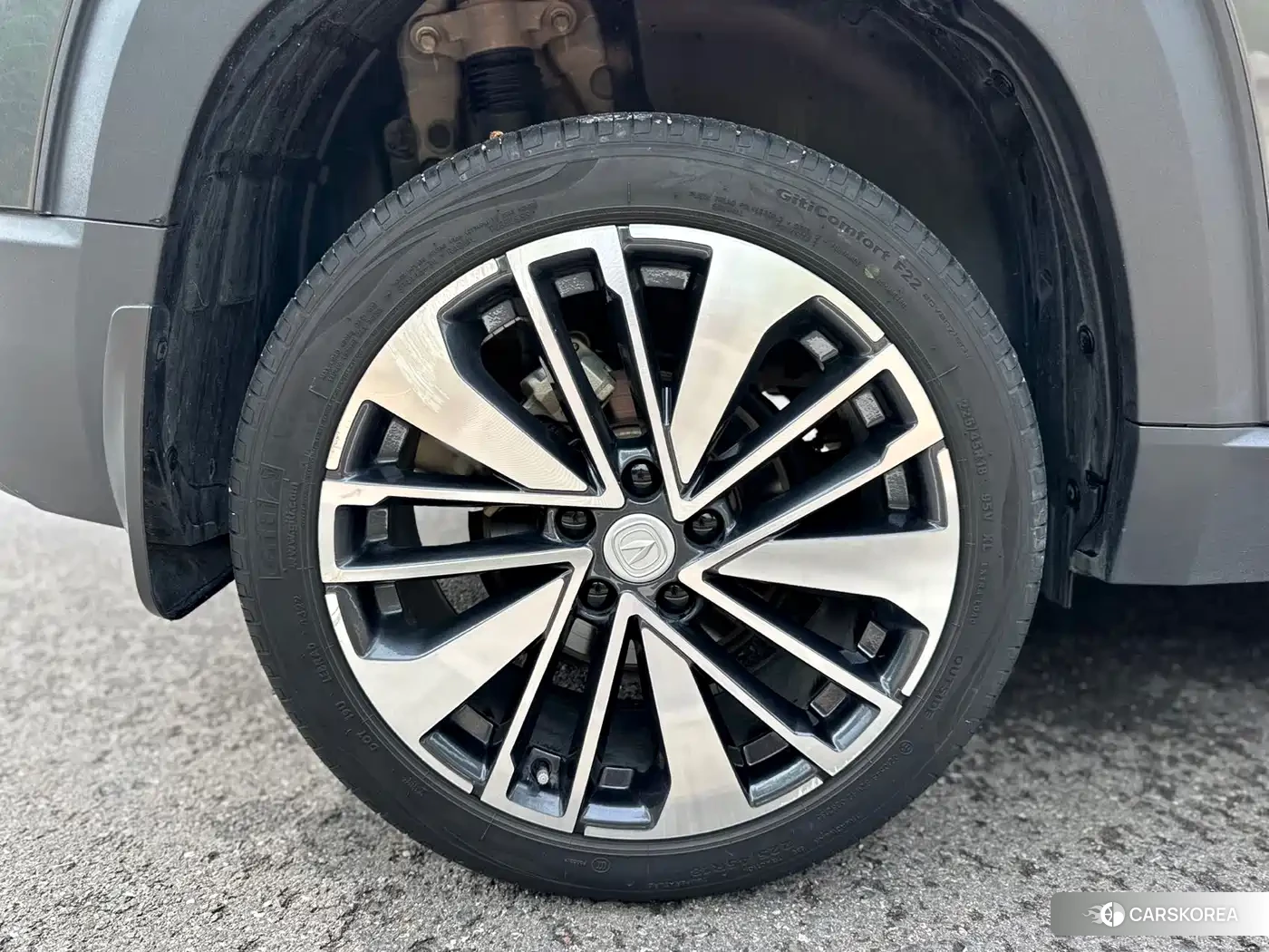 Chang'an CS35PLUS 2023 Silver/gray из Китая, фото 5