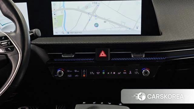 Kia EV6 2022 Белый из Кореи, фото 5