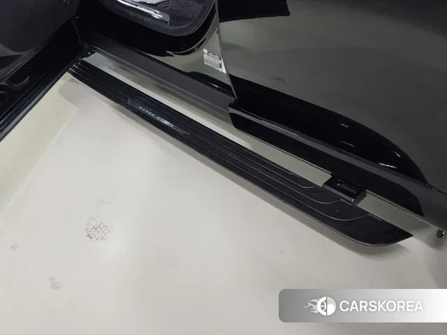 Land Rover Range Rover 5th Generation 2025 Черный из Кореи, фото 5