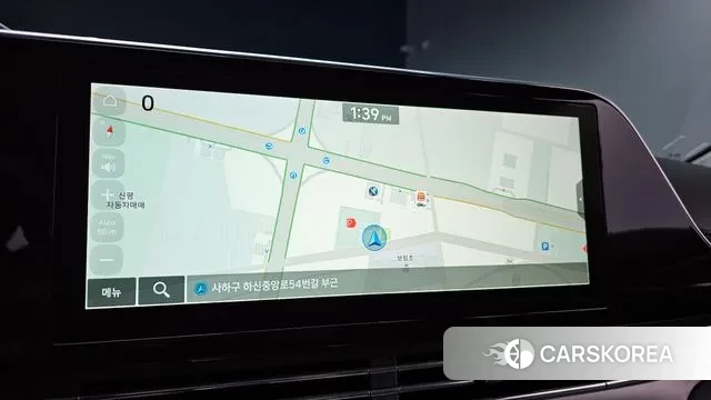 Hyundai The New Grandeur IG Hybrid 2020 Серый из Кореи, фото 5