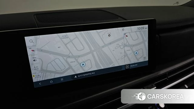 Hyundai Santa Fe (MX5) 2024 Черный из Кореи, фото 5