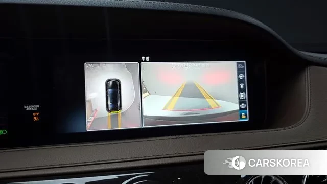 Mercedes-Benz S-Class W222 2018 Черный из Кореи, фото 5