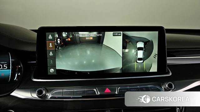 Kia More K9 2018 Черный из Кореи, фото 5