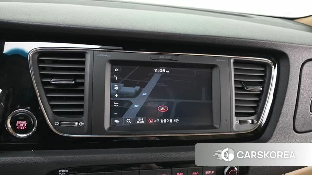 Kia The New Carnival 2018 Белый из Кореи, фото 5