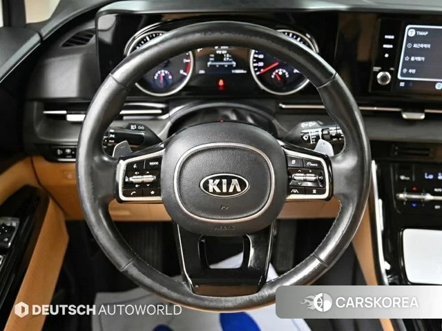 Kia Carnival 4th generation 2021 Белый из Кореи, фото 5