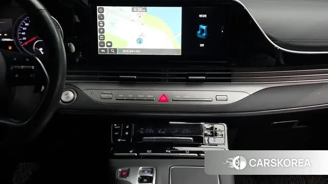 Hyundai The New Grandeur IG 2021 Серый из Кореи, фото 5