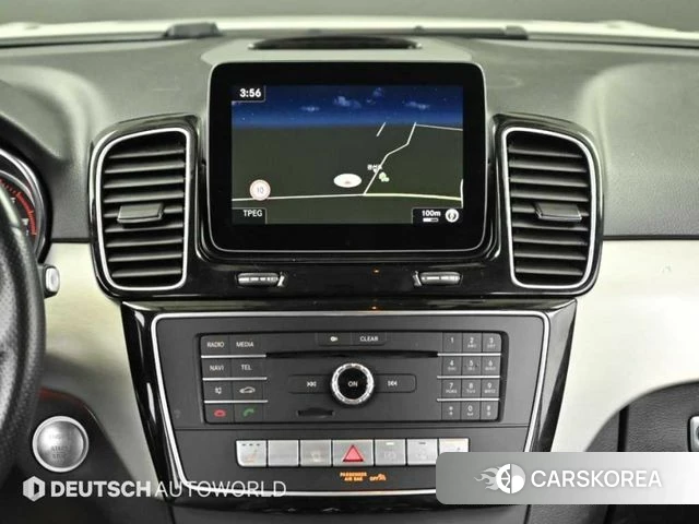 Mercedes-Benz GLE - Class W166 2018 Белый из Кореи, фото 5