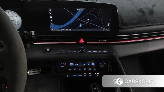 Hyundai Avante (CN7) 2021 Серый из Кореи, фото 5