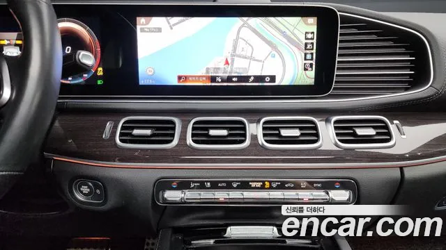 Mercedes-Benz GLE-Class W167 id 2649610 из Кореи 5