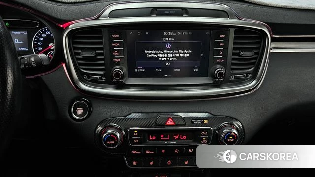 Kia The New Sorento 2019 Черный из Кореи, фото 5