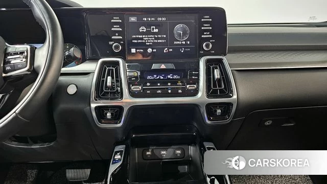 Kia Sorento 4th Generation 2021 Серый из Кореи, фото 5