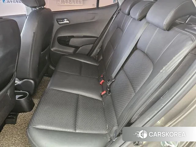 Kia All New Morning (JA) 2018 Серый из Кореи, фото 5