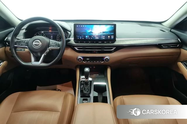 Nissan Teana 2023 Черный из Китая, фото 5