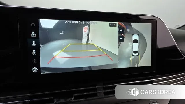 Hyundai The New Grandeur IG 2021 Черный из Кореи, фото 5