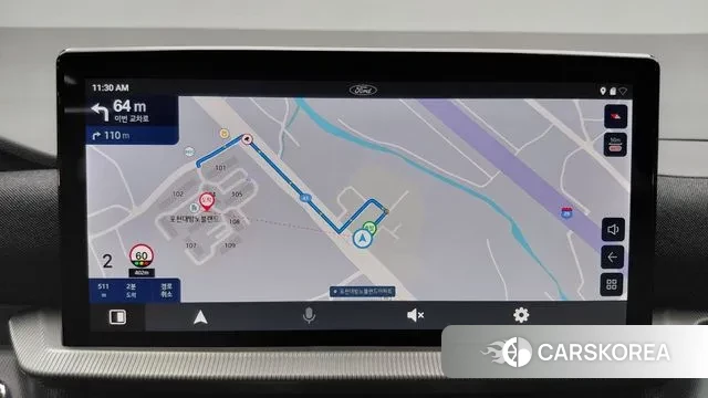 Ford Explorer 6th Generation 2024 Серый из Кореи, фото 5