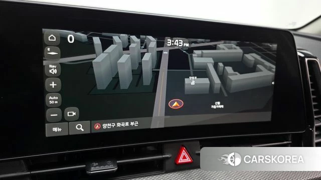 Kia Sportage 5th Generation 2021 Белый из Кореи, фото 5