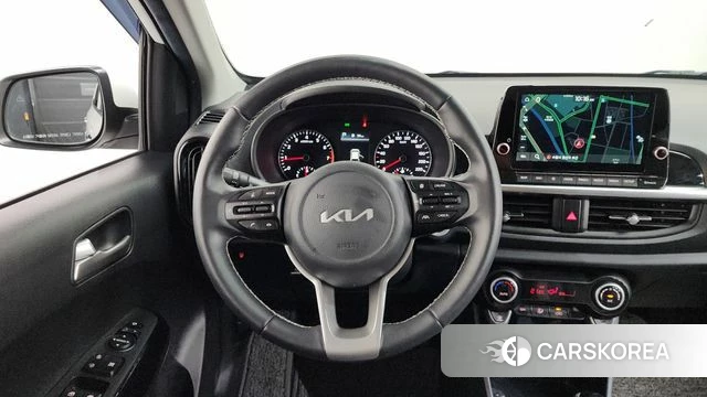 Kia Morning Urban (JA) 2023 Белый из Кореи, фото 5