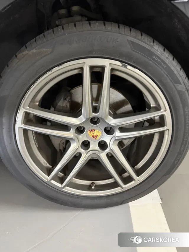 Porsche Macan 2019 Черный из Кореи, фото 5