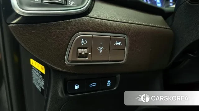 Hyundai Grandeur IG Hybrid 2019 Черный из Кореи, фото 5