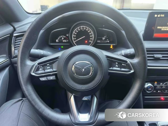 Mazda CX-4 2023 Белый из Китая, фото 5