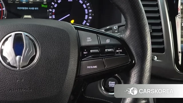 Ssangyong G4 Rexton 2019 Белый из Кореи, фото 5