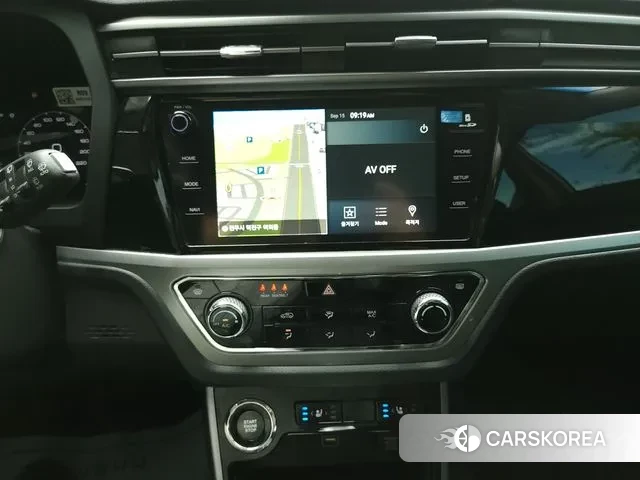 Ssangyong Beautiful Korando 2020 Белый из Кореи, фото 5