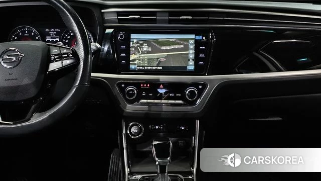 Ssangyong Beautiful Korando 2022 Белый из Кореи, фото 5