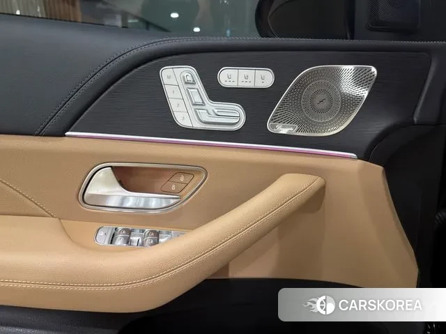 Mercedes-Benz GLE-Class W167 2025 Черный из Кореи, фото 5