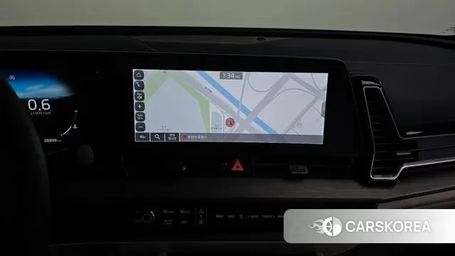 Kia Sportage 5th Generation 2024 Черный из Кореи, фото 5