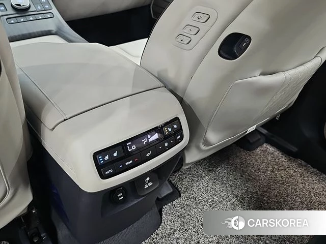 Hyundai The New Palisade 2023 Серебристо-серый из Кореи, фото 5