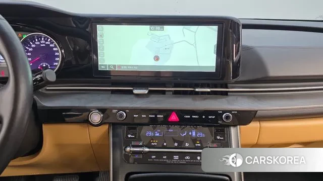 Kia Carnival 4th generation 2023 Черный из Кореи, фото 5