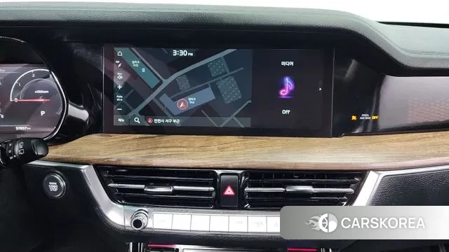 Kia Mohave Master 2021 Черный из Кореи, фото 5