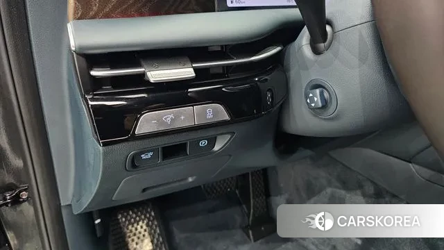 Genesis G80 (RG3) 2024 Синий из Кореи, фото 5