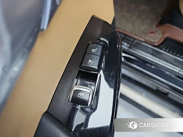 Kia Mohave Master 2019 Черный из Кореи, фото 5