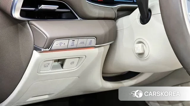 Genesis GV80 2021 Черный из Кореи, фото 5