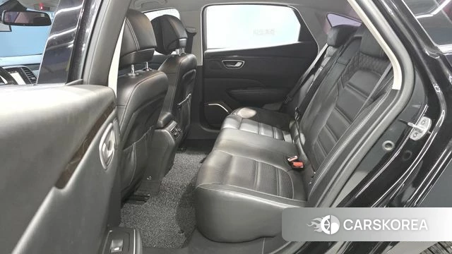 Renault Korea (Samsung) SM6 2018 Черный из Кореи, фото 5