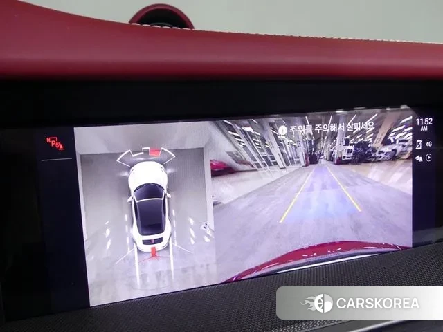 Porsche 911(992) 2023 Красный из Кореи, фото 5