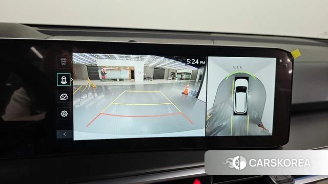 Kia The New Sorento 4th Generation 2024 Белый из Кореи, фото 5