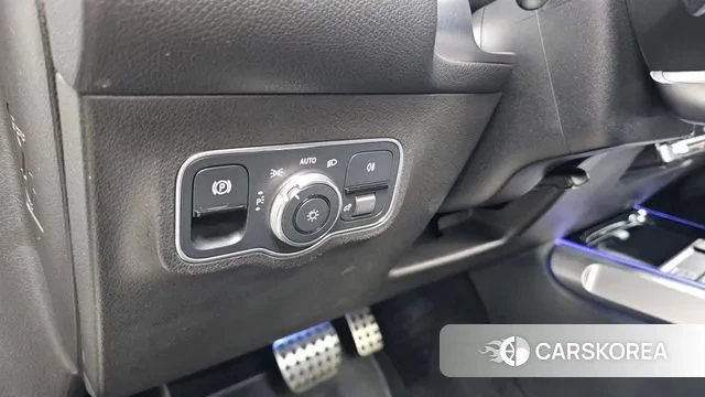 Mercedes-Benz GLB-Class X247 2021 Белый из Кореи, фото 5