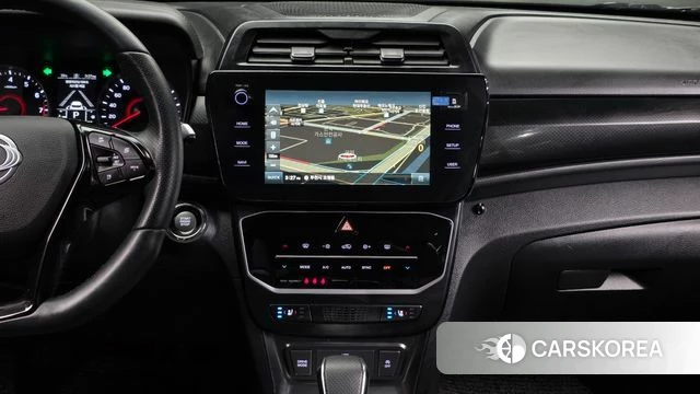 Ssangyong The New Tivoli 2023 Белый из Кореи, фото 5