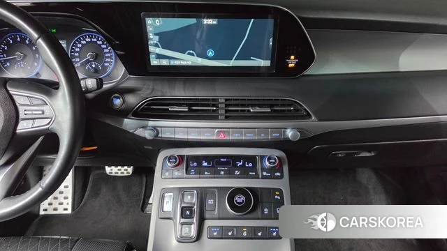 Hyundai Palisade 2019 Серый из Кореи, фото 5