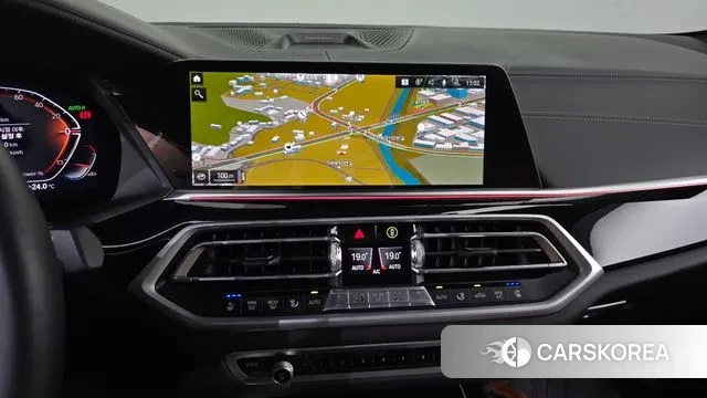 BMW X6 (G06) 2023 Серый из Кореи, фото 5