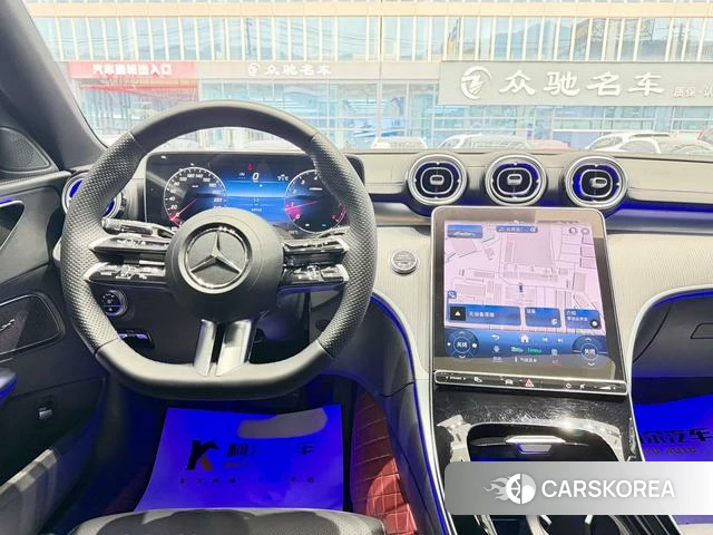 Mercedes-Benz Class C id 3913548 из Китая 5