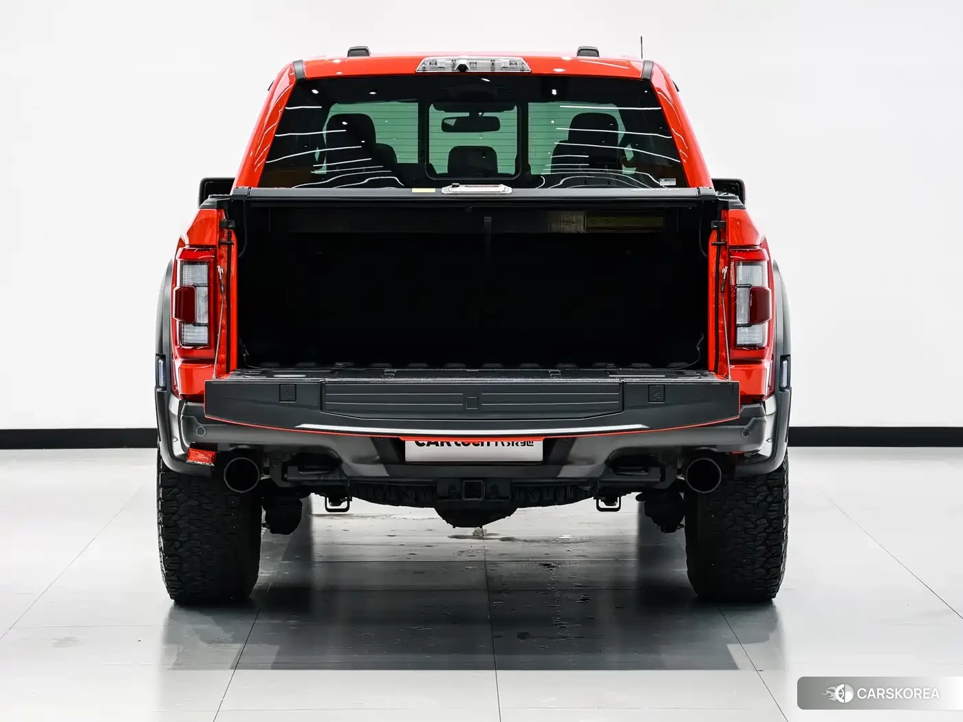 Ford F-150 Raptor 2025 Red/purple из Китая, фото 5