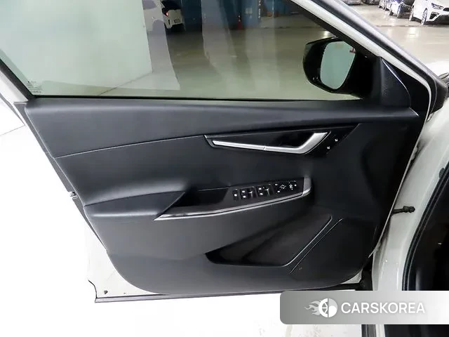 Kia EV6 2022 Жемчужный цвет из Кореи, фото 5