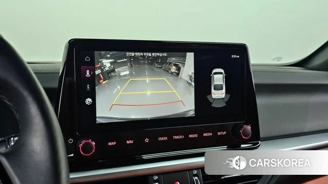 Kia The New K3 2nd generation 2024 Черный из Кореи, фото 5