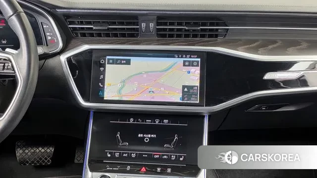 Audi A6 (C8) 2023 Белый из Кореи, фото 5