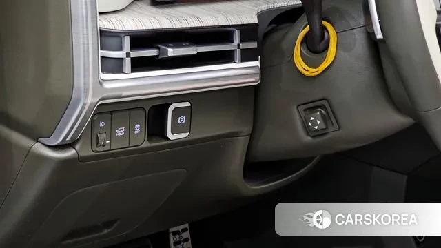 Hyundai Santa Fe (MX5) 2023 Белый из Кореи, фото 5