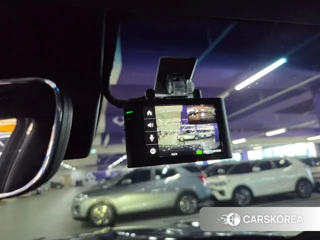 Genesis GV70 2021 Синий из Кореи, фото 5